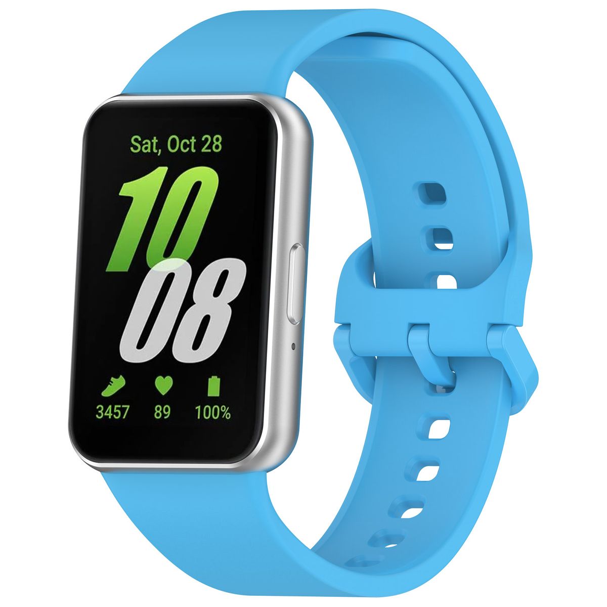 Silikonowy pasek Bizon Strap Watch Silicone